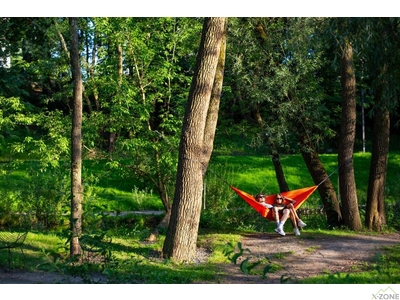 Гамак Levitate Ocean, Orange - фото