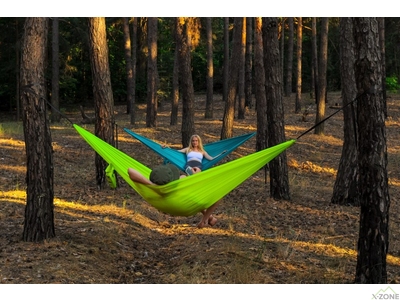 Гамак Levitate Ocean, Lime - фото