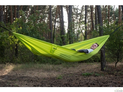 Гамак Levitate Ocean, Lime - фото