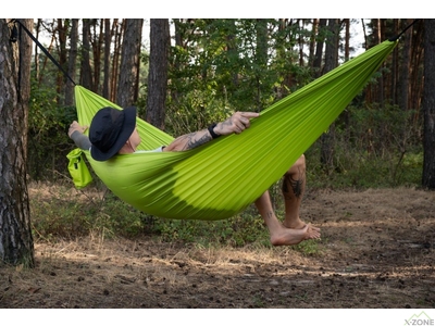 Гамак Levitate Ocean, Lime - фото