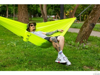 Гамак Levitate Ocean, Lime - фото