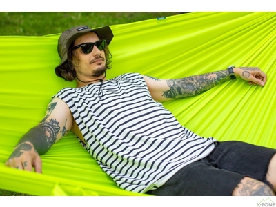 Гамак Levitate Ocean, Lime - фото