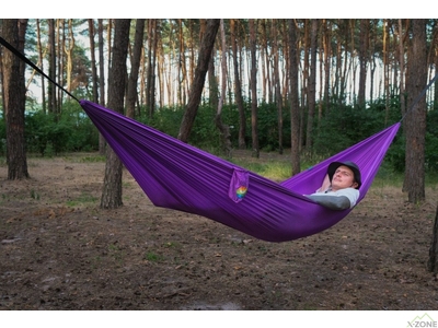 Гамак Levitate Ocean, Violet - фото
