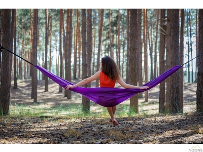 Гамак Levitate Air, Violet - фото
