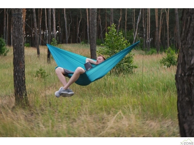 Гамак Levitate Ultralight, Cosmic Blue - фото