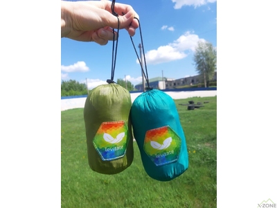 Гамак Levitate Ultralight, Graphite - фото