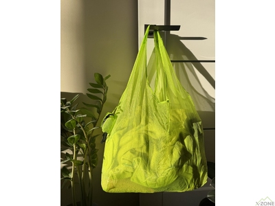 Шопер Levitate Monolite, Lime - фото
