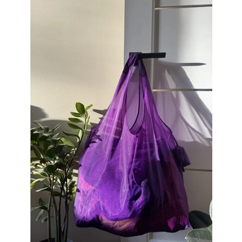 Шопер Levitate Monolite, Violet - фото