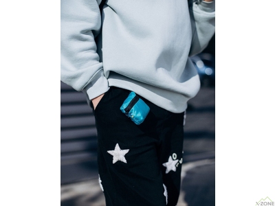 Шопер Levitate з океанічного пластику, Cosmic Blue - фото