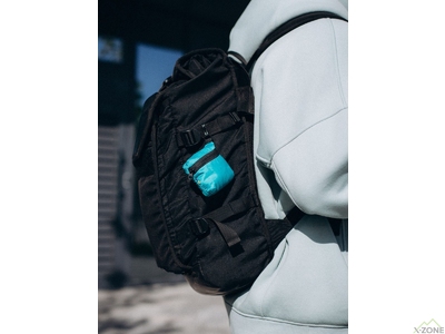 Шопер Levitate з океанічного пластику, Cosmic Blue - фото