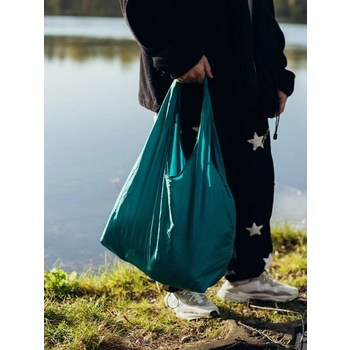 Шопер Levitate из океанического пластика, Cosmic Blue - фото