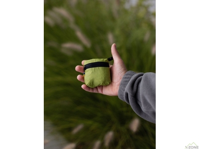 Шопер Levitate з океанічного пластику, Oliva - фото