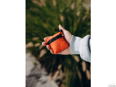 Шопер Levitate з океанічного пластику, Orange - фото