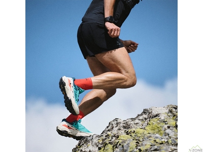 Трейлові кросівки Kailas Fuga EX 3 Trail Running Shoes Men's, Icy Blue (KS2513108) - фото