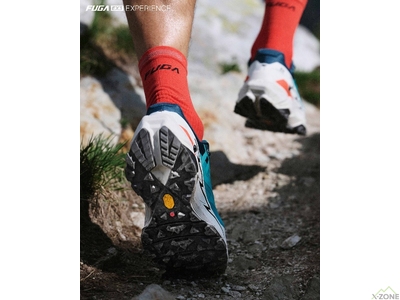 Трейлові кросівки Kailas Fuga EX 3 Trail Running Shoes Men's, Icy Blue (KS2513108) - фото