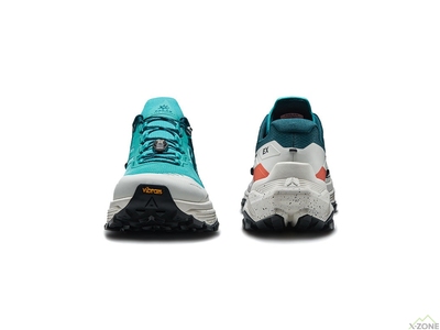 Трейлові кросівки Kailas Fuga EX 3 Trail Running Shoes Men's, Icy Blue (KS2513108) - фото