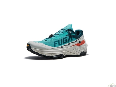 Трейлові кросівки Kailas Fuga EX 3 Trail Running Shoes Men's, Icy Blue (KS2513108) - фото