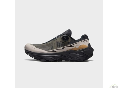 Трейлові кросівки Kailas Fuga EX 3 BOA Trail Running Shoes Men's, Missing Grey (KS2513111) - фото