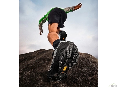 Трейлові кросівки Kailas Fuga EX 3 BOA Trail Running Shoes Men's, Missing Grey (KS2513111) - фото