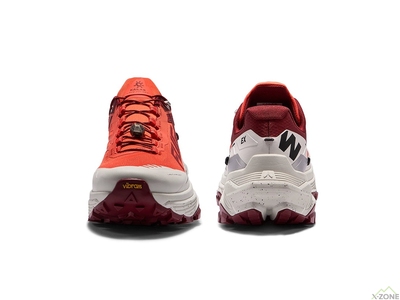 Трейлові кросівки Kailas Fuga EX 3 Trail Running Shoes Men's, Red (KS2513108) - фото