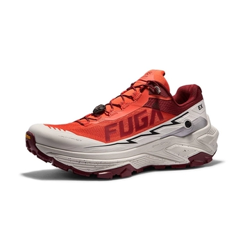 Трейлові кросівки Kailas Fuga EX 3 Trail Running Shoes Men's, Red (KS2513108) - фото