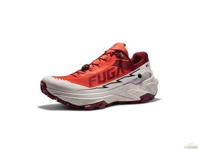 Трейлові кросівки Kailas Fuga EX 3 Trail Running Shoes Men's, Red (KS2513108) - фото
