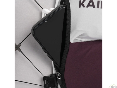 Рюкзак-жилет для трейлраннинга Kailas Fuga Air 8 Ⅳ Trail Running Vest, Jade Green (KA2554005) - фото