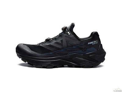 Трейловые кроссовки Kailas Fuga EX 3 Trail Running Shoes Men's, Black (KS2413112) - фото
