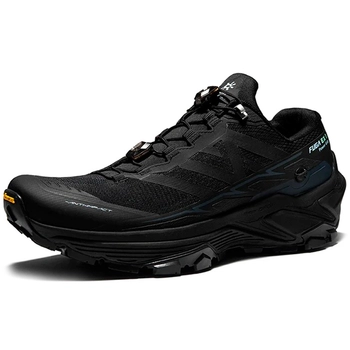 Трейловые кроссовки Kailas Fuga EX 3 Trail Running Shoes Men's, Black (KS2413112) - фото