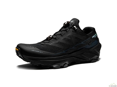 Трейловые кроссовки Kailas Fuga EX 3 Trail Running Shoes Men's, Black (KS2413112) - фото
