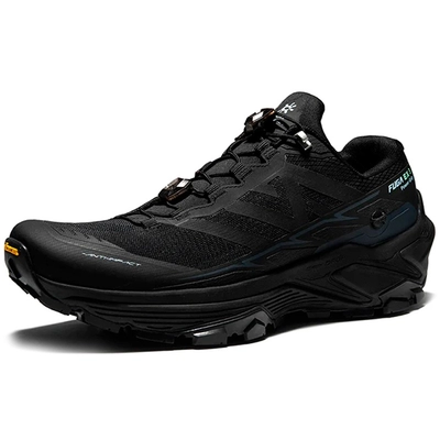 Трейловые кроссовки Kailas Fuga EX 3 Trail Running Shoes Men's, Black (KS2413112) - фото
