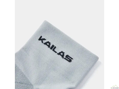 Шкарпетки спортивні Kailas Low-cut Trail Running Socks Men's, Black (KH2502105) - фото
