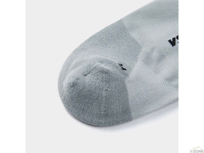 Шкарпетки спортивні Kailas Low-cut Trail Running Socks Men's, Black (KH2502105) - фото