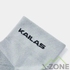 Шкарпетки спортивні Kailas Low-cut Trail Running Socks Men's, Grey (KH2502105) - фото