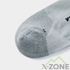 Шкарпетки спортивні Kailas Low-cut Trail Running Socks Men's, Grey (KH2502105) - фото