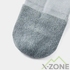Шкарпетки спортивні Kailas Low-cut Trail Running Socks Men's, Grey (KH2502105) - фото