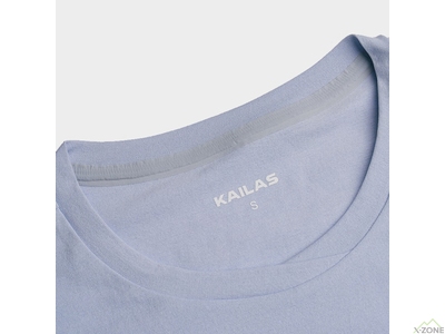 Футболка жіноча Kailas Crew Neck Functional T-shirt Women's, Smoke Purple (KG2517204) - фото