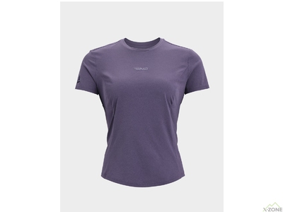 Футболка жіноча Kailas Crew Neck Functional T-shirt Women's, Smoke Purple (KG2517204) - фото