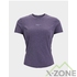 Футболка жіноча Kailas Crew Neck Functional T-shirt Women's, Smoke Purple (KG2517204) - фото