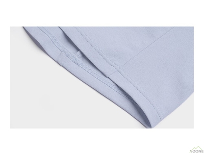 Футболка жіноча Kailas Crew Neck Functional T-shirt Women's, Smoke Purple (KG2517204) - фото