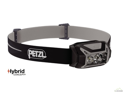 Налобный фонарь Petzl Actik Core 625, Black (E065AB00) - фото