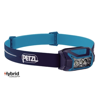 Налобный фонарь Petzl Actik Core 625, Blue (E065AB01) - фото