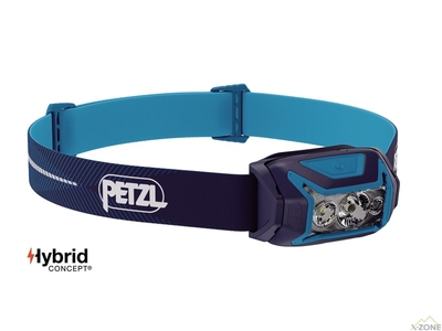 Налобный фонарь Petzl Actik Core 625, Blue (E065AB01) - фото
