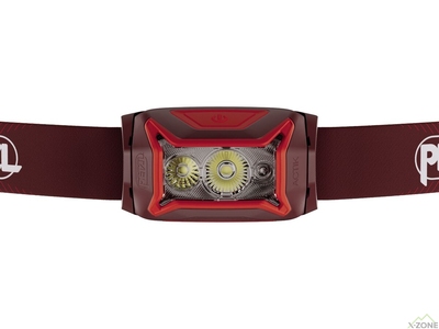 Налобный фонарь Petzl Actik Core 625, Red (E065AB02) - фото