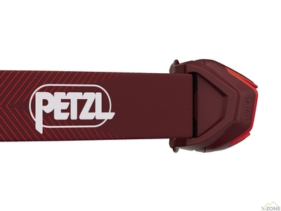 Налобный фонарь Petzl Actik Core 625, Red (E065AB02) - фото