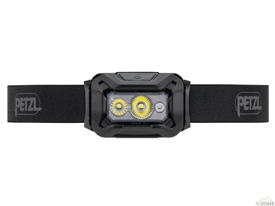 Налобный фонарь Petzl Aria 2 RGB, Black (E070BA00) - фото
