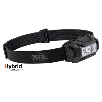 Налобный фонарь Petzl Aria 2 RGB, Black (E070BA00) - фото