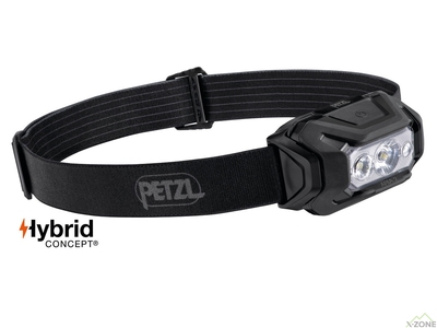 Налобный фонарь Petzl Aria 2 RGB, Black (E070BA00) - фото