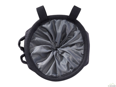 Мешочек для магнезии Petzl Saka, Orange (S039BB03) - фото