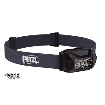 Налобный фонарь Petzl Actik 450, Black (E063AB00) - фото